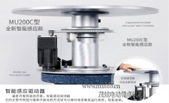 C型电动餐桌机芯