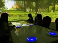 智能餐桌介绍-智能餐桌究竟有哪些黑科技